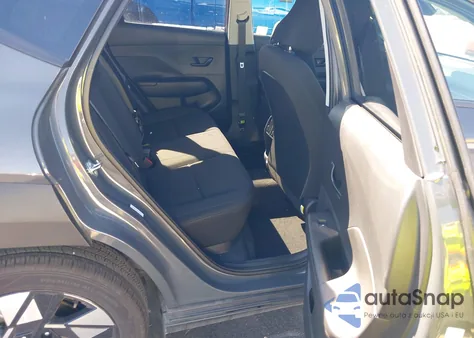 2025 Hyundai Kona Sel from USA, damaged, VIN KM8HB3AB7SU269053